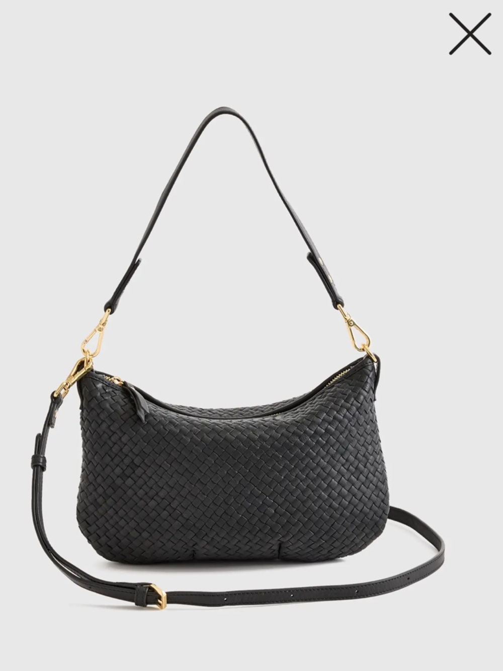 Quince Woven Bag